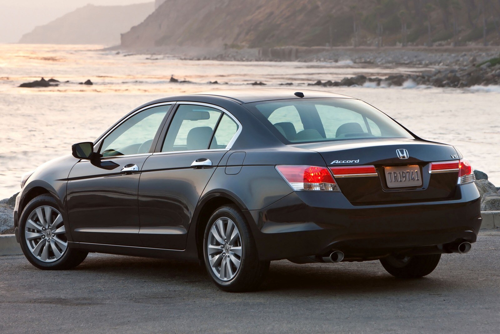 2012 Honda Accord exterior FQ
