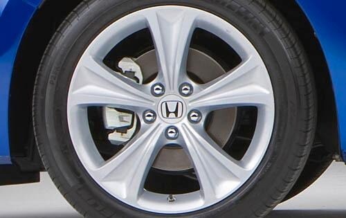 2012 Honda Accord exterior W