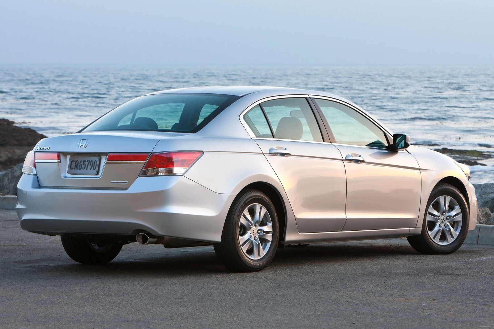 2012 Honda Accord exterior FQ