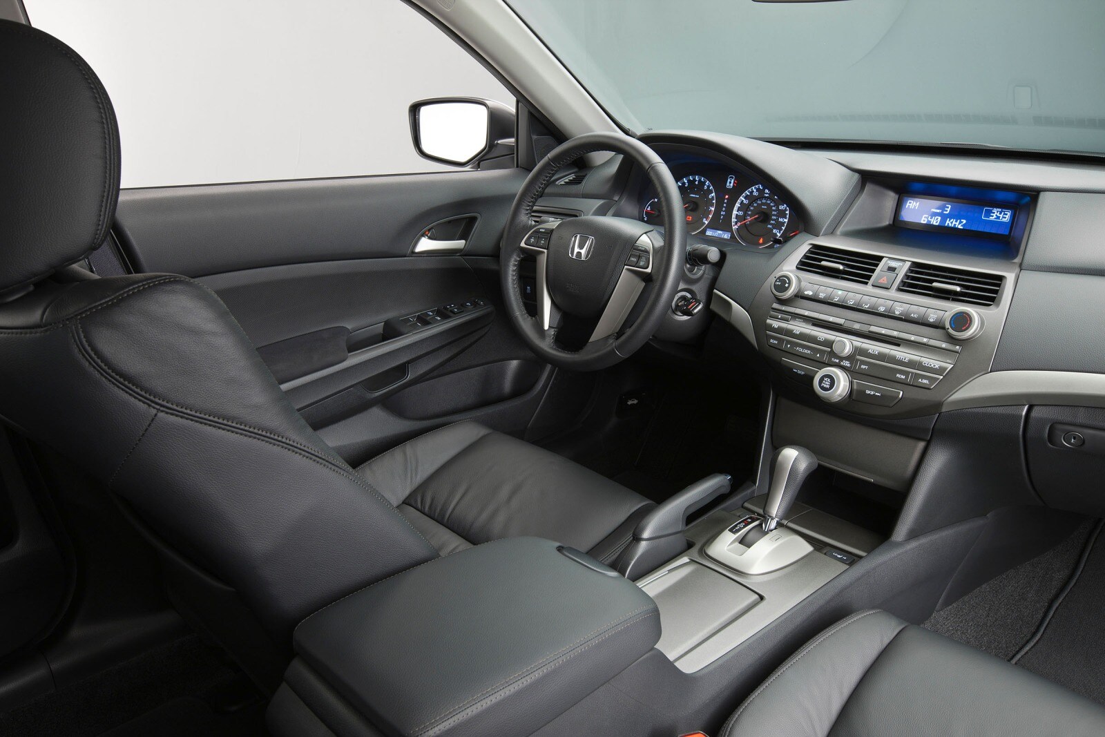 2012 Honda Accord interior I