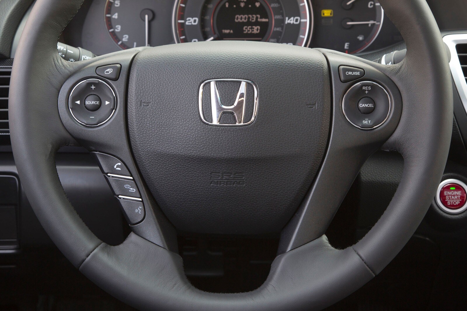2013 Honda Accord interior SWD