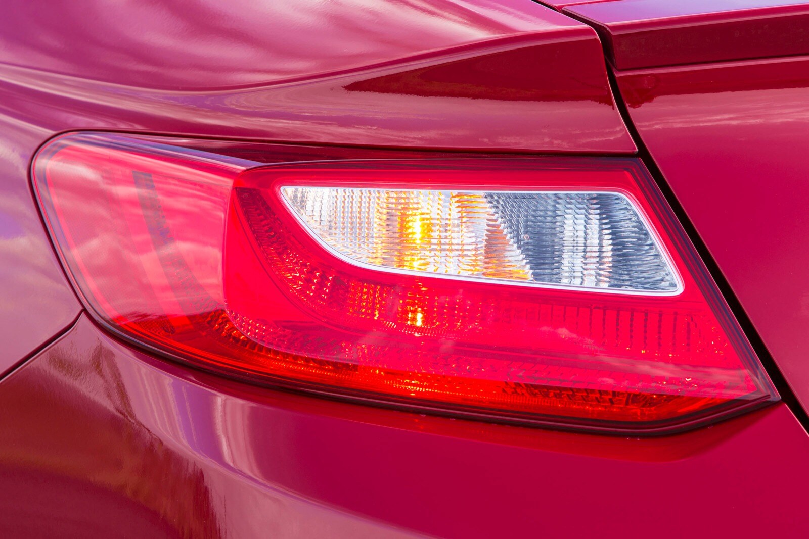 2013 Honda Accord exterior EDETAIL