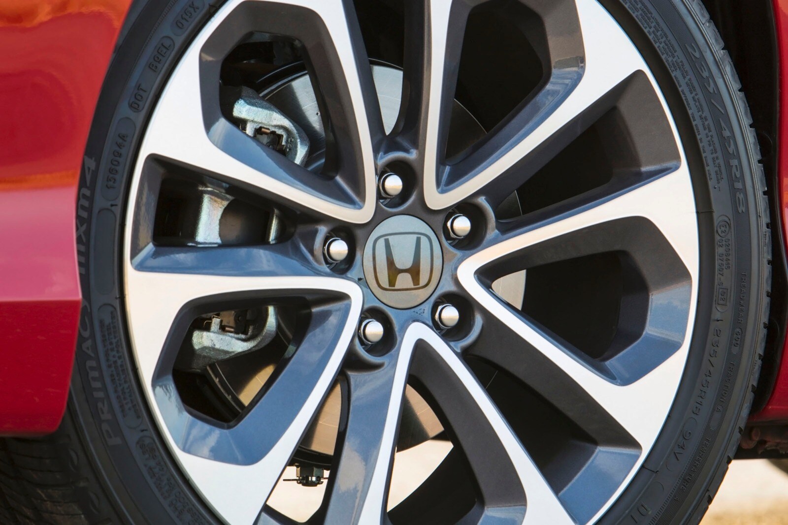 2013 Honda Accord exterior W