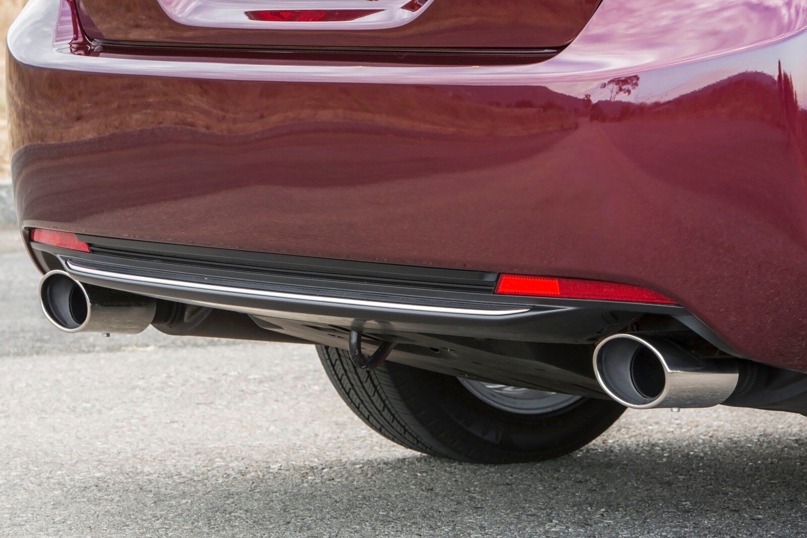 2013 Honda Accord exterior EDETAIL