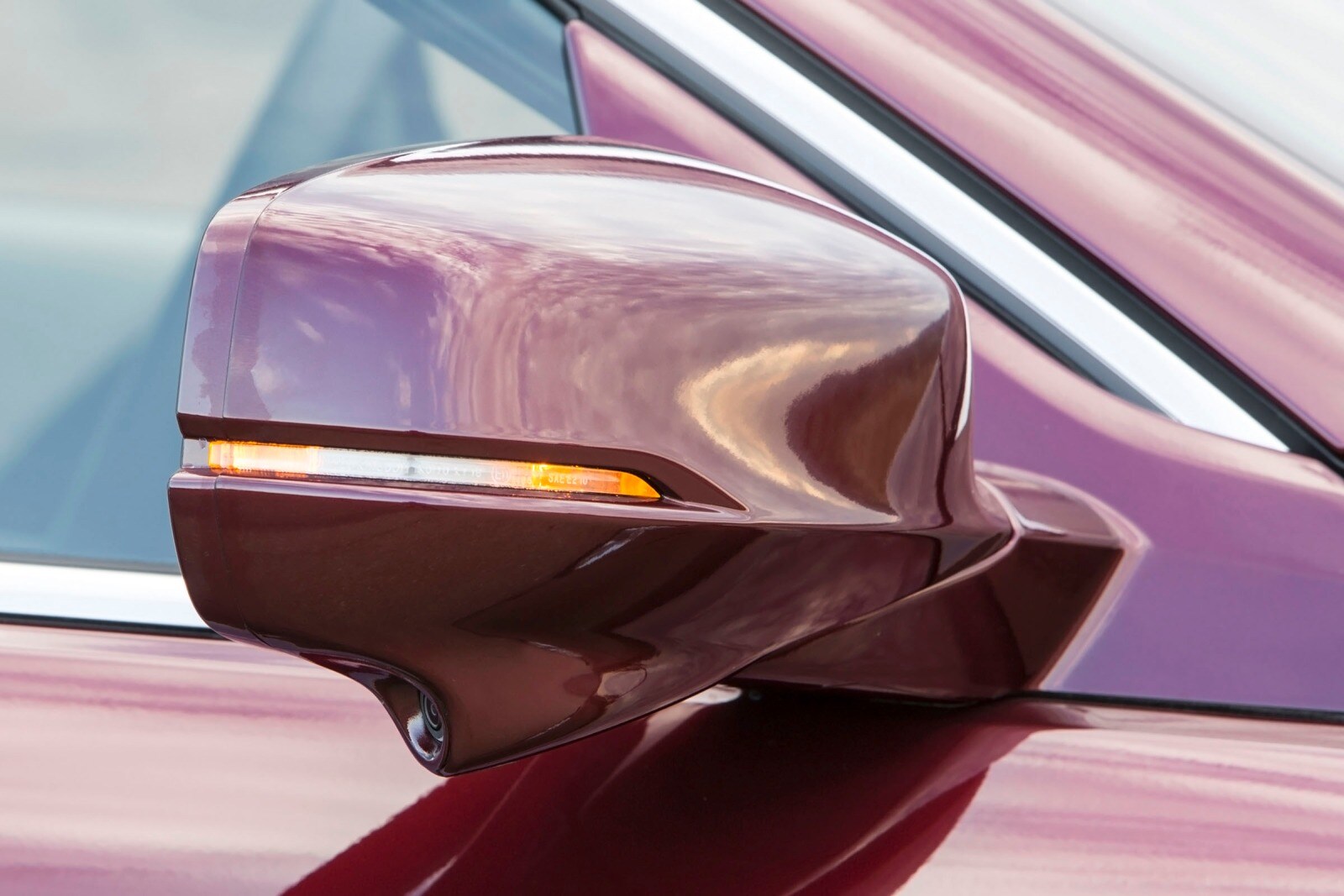 2013 Honda Accord exterior EDETAIL