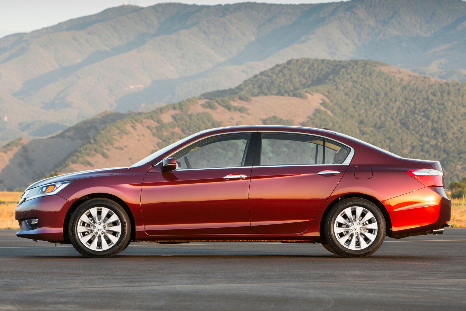 2013 Honda Accord exterior F