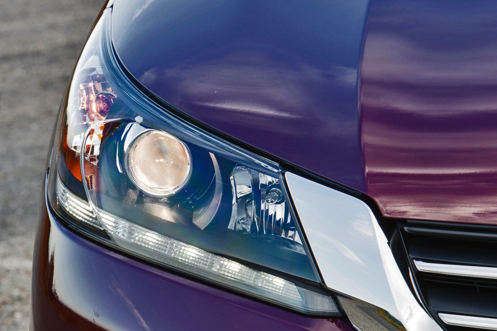 2013 Honda Accord exterior EDETAIL