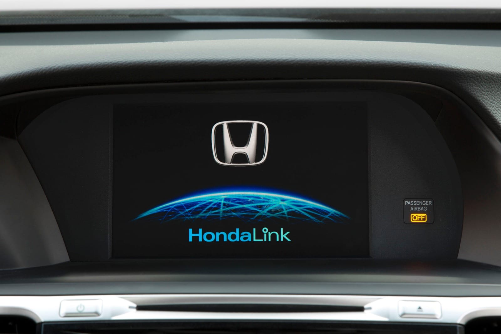 2013 Honda Accord interior DETAIL