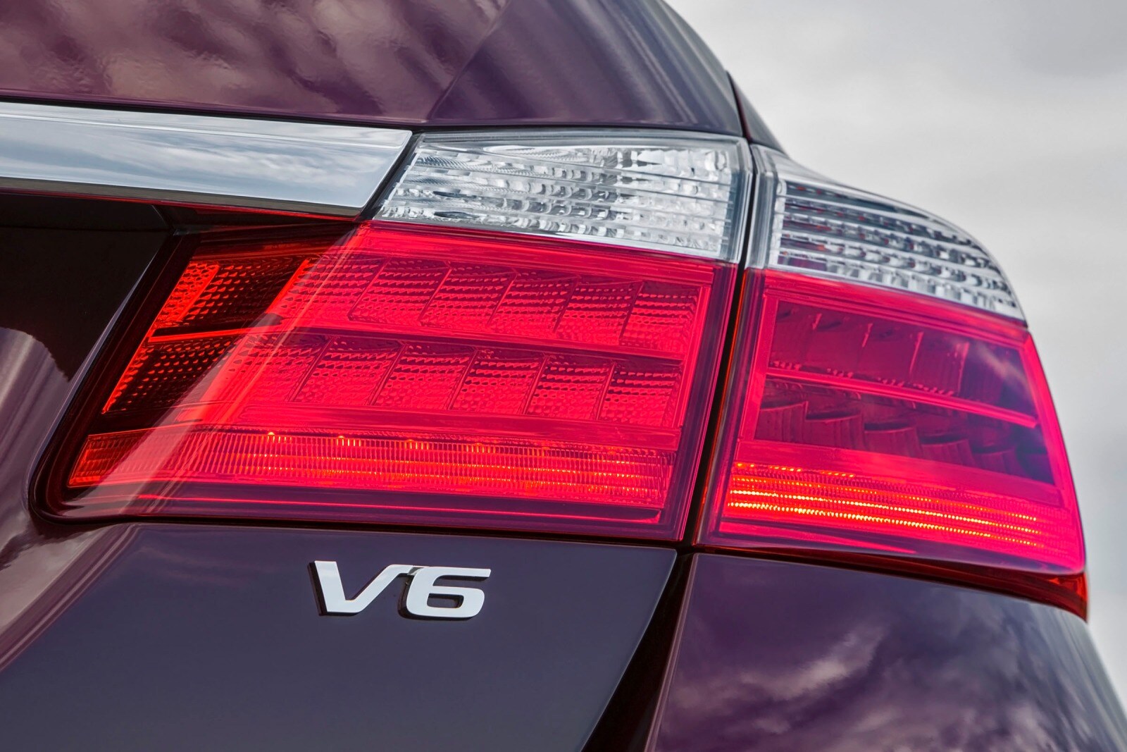 2013 Honda Accord exterior RBDG