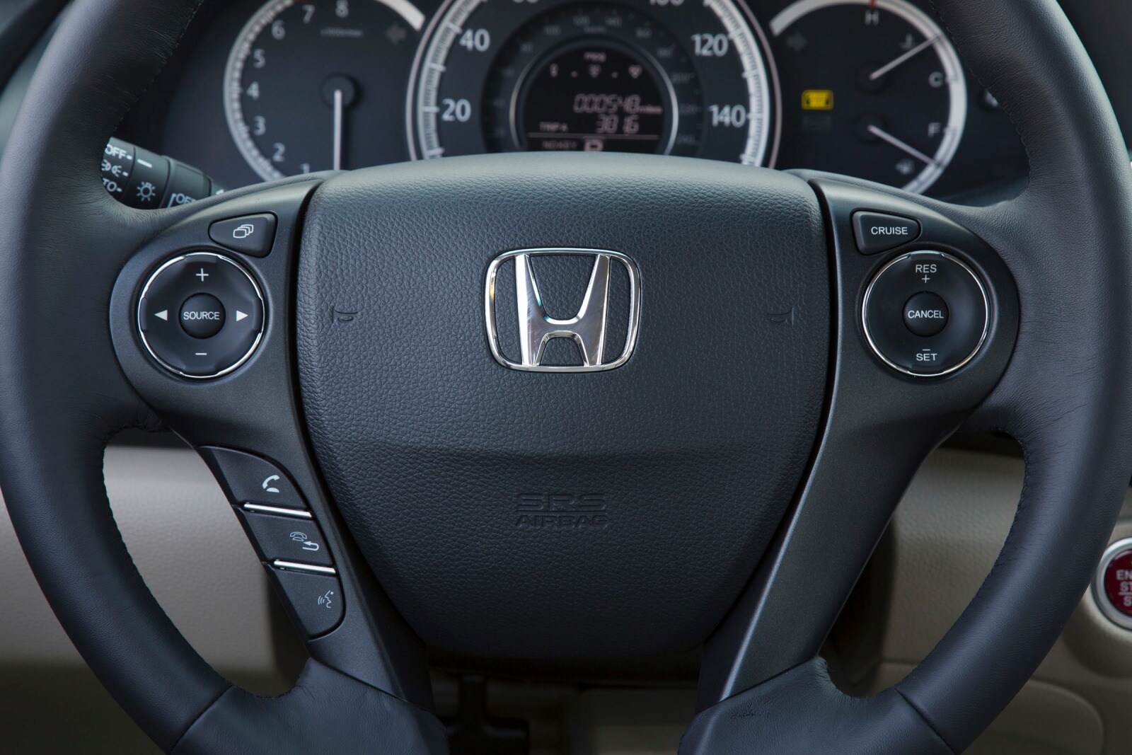 2013 Honda Accord interior SWD