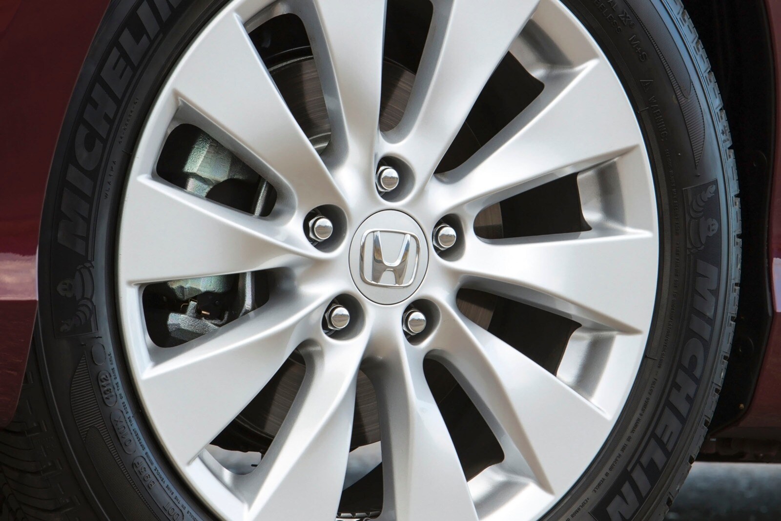 2013 Honda Accord exterior W