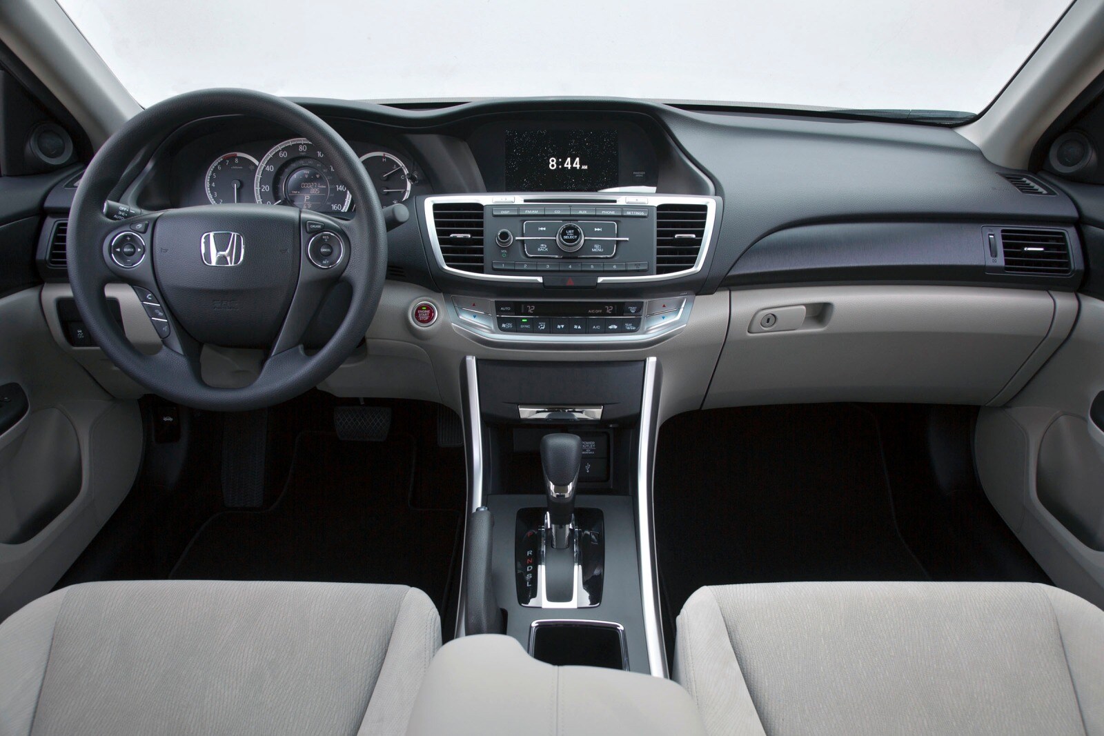 2013 Honda Accord front safety D
