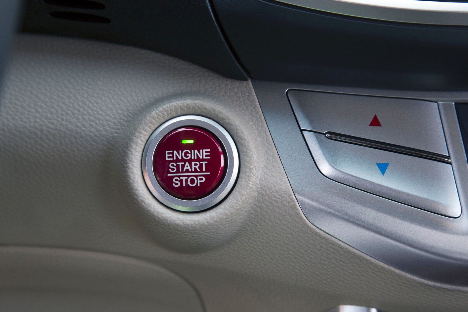 2013 Honda Accord interior DETAIL