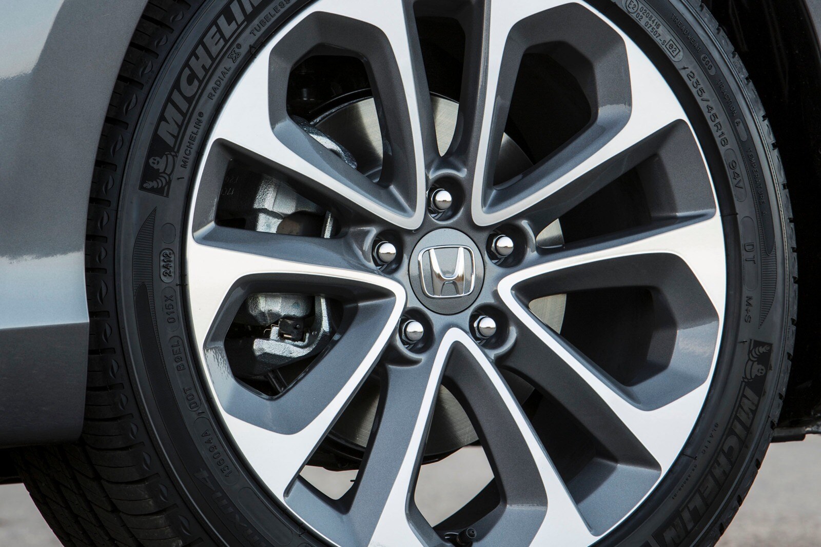 2013 Honda Accord exterior W