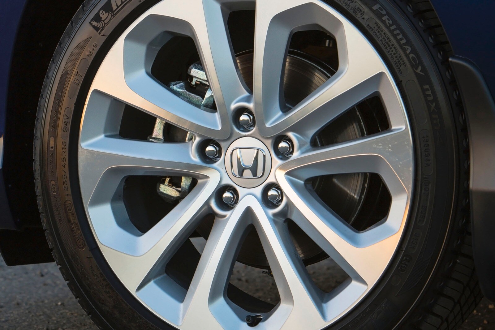 2013 Honda Accord exterior W