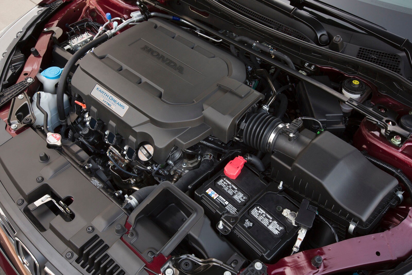 2013 Honda Accord exterior E