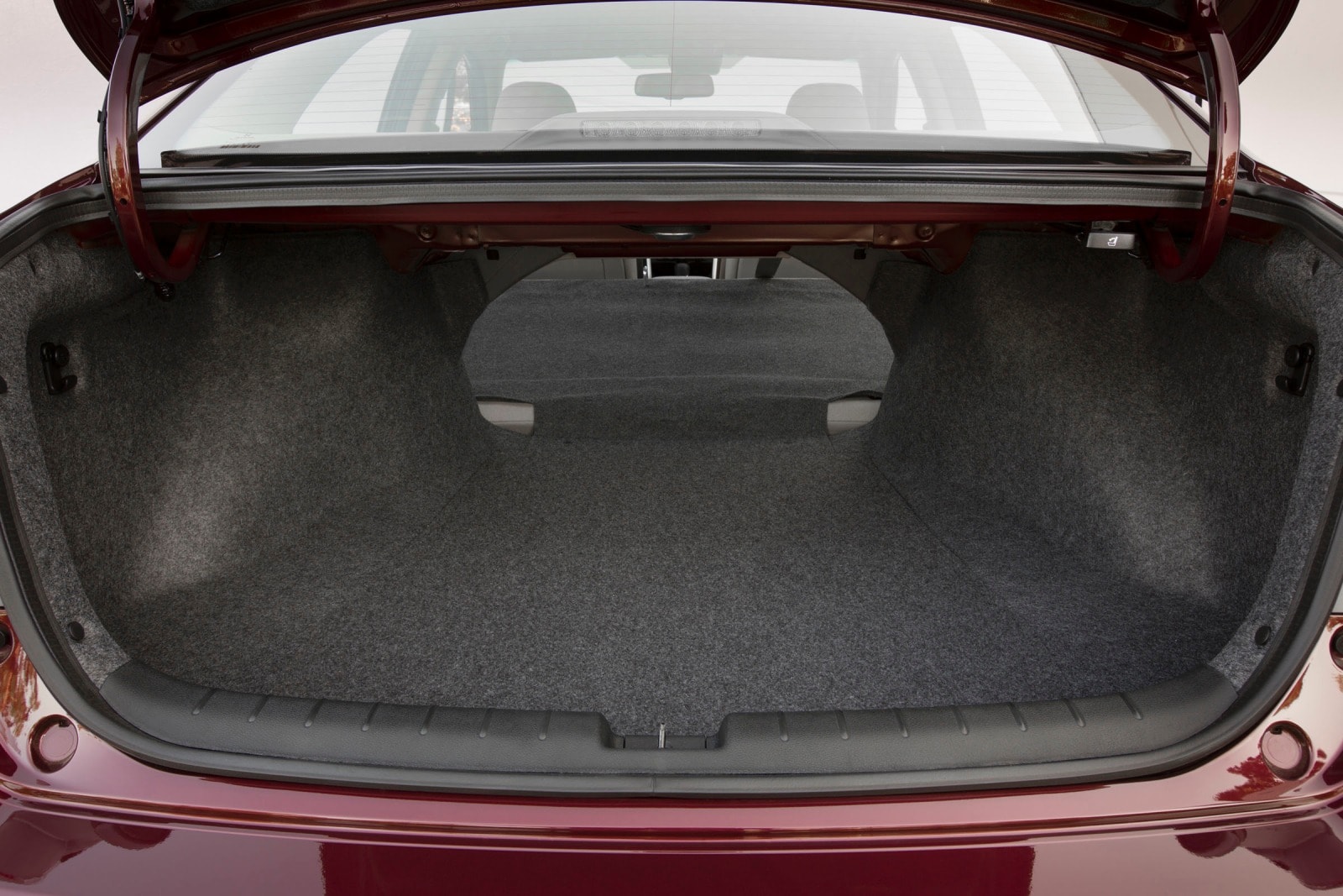 2014 Honda Accord interior CARGO