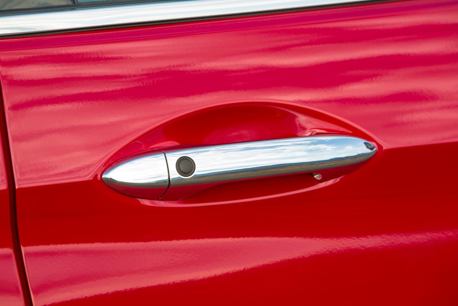 2015 Honda Accord exterior EDETAIL