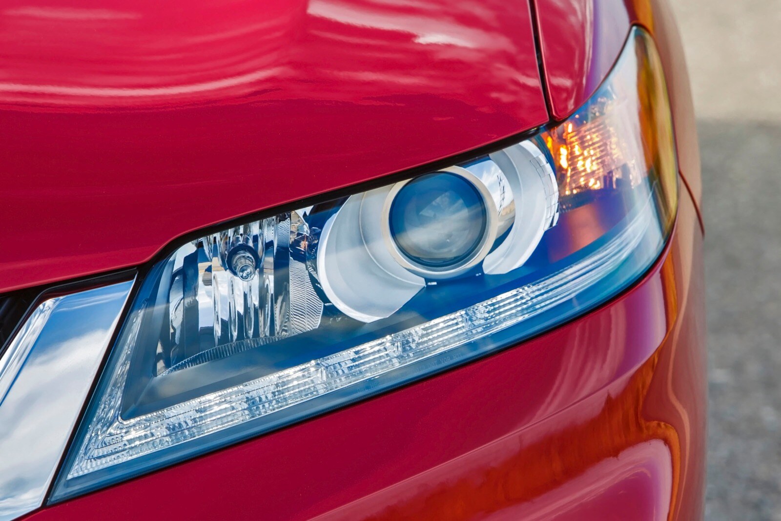 2015 Honda Accord exterior EDETAIL