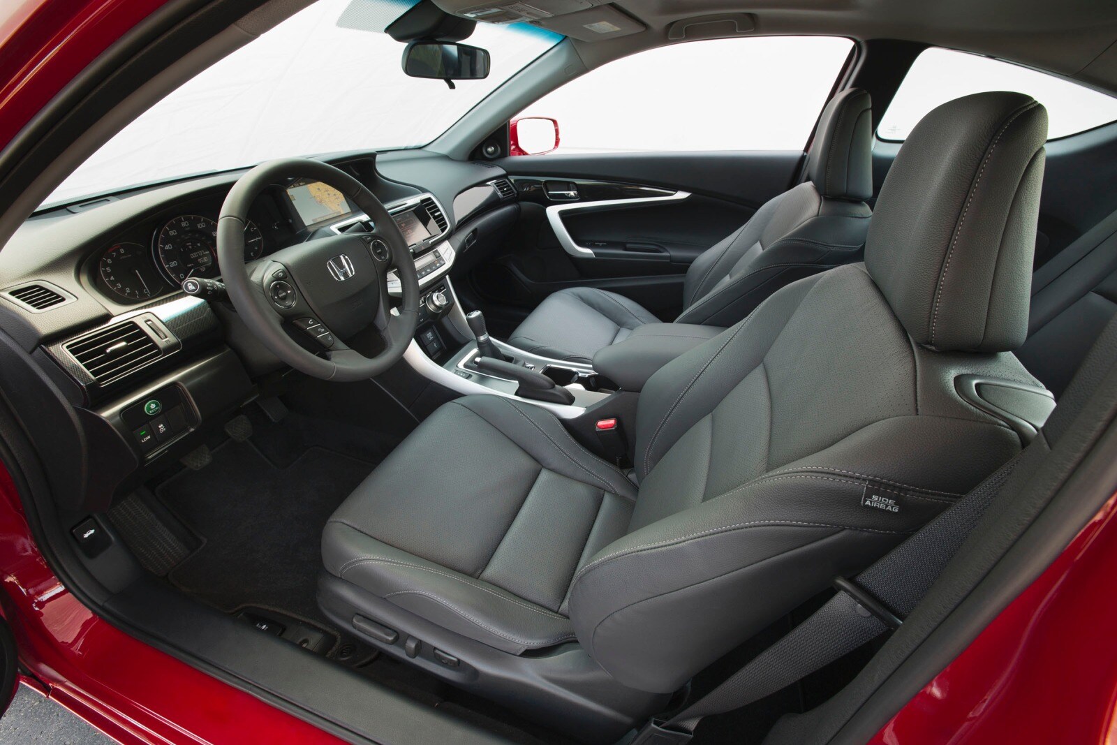 2015 Honda Accord interior I