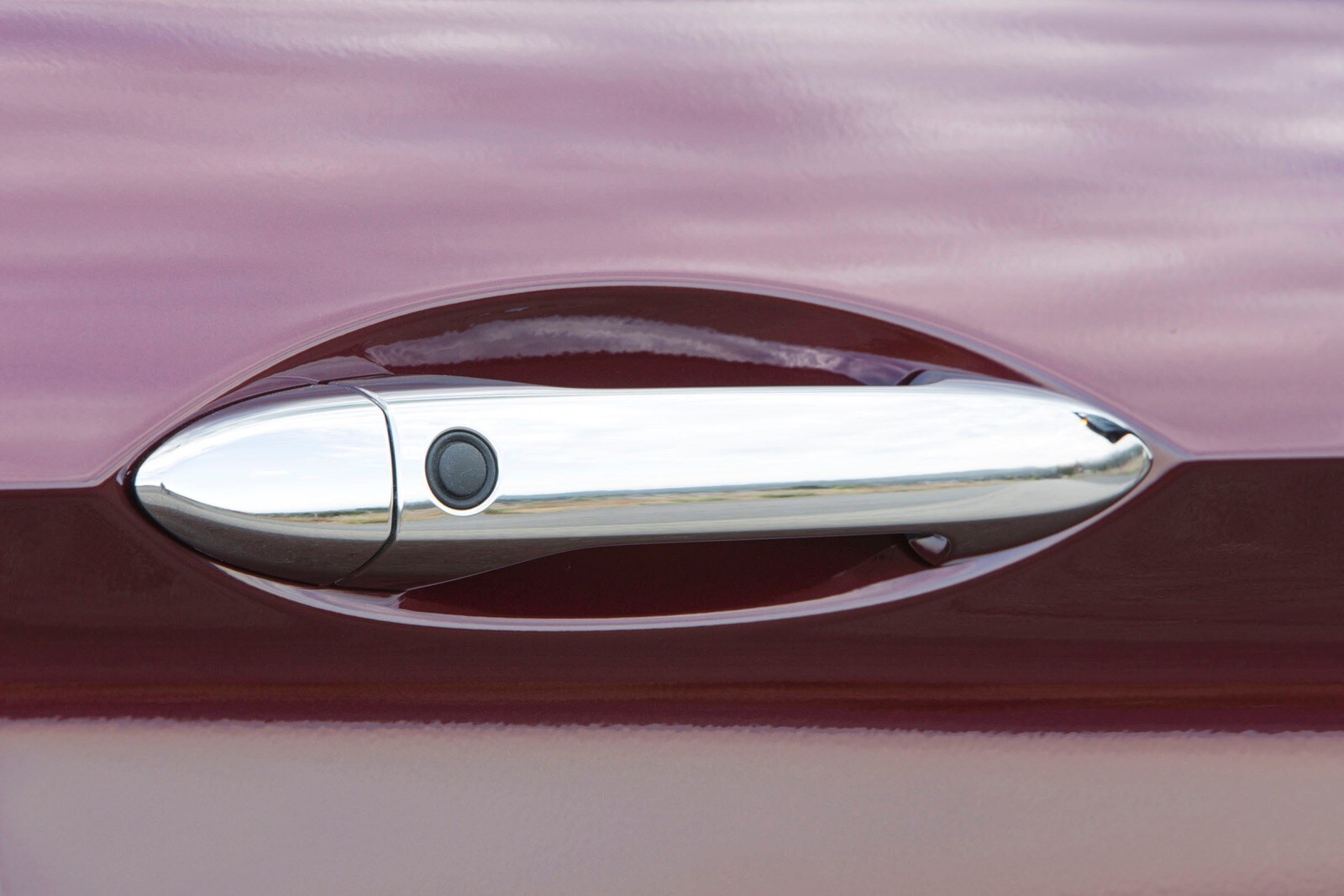 2015 Honda Accord exterior EDETAIL