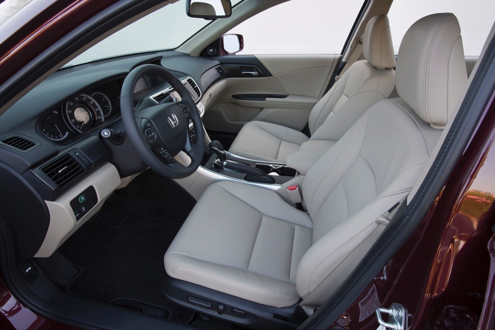2015 Honda Accord interior I