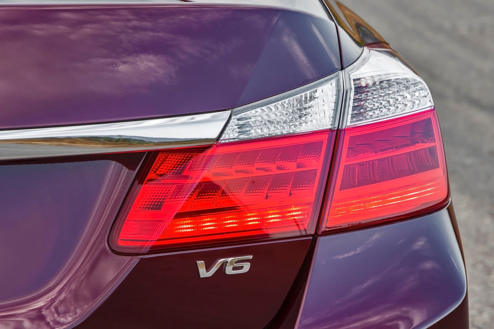 2015 Honda Accord exterior RBDG