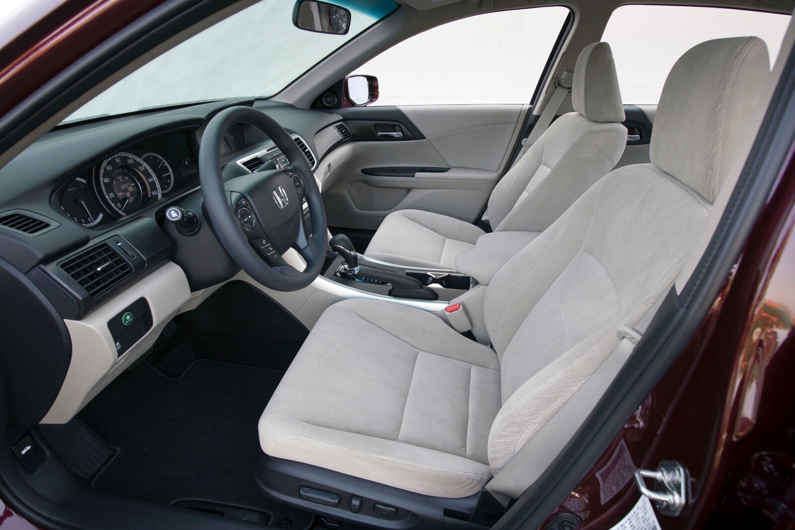 2015 Honda Accord interior I