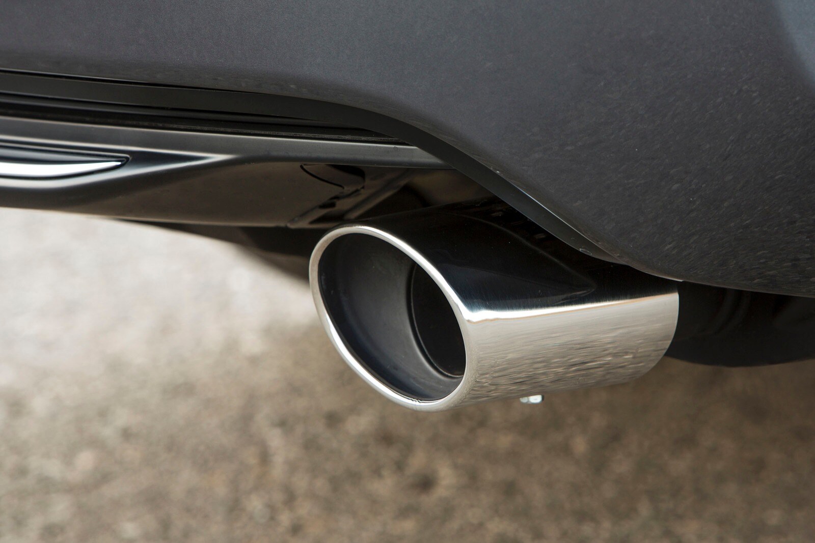 2015 Honda Accord exterior EDETAIL