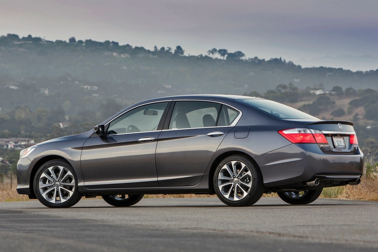2015 Honda Accord exterior FQ