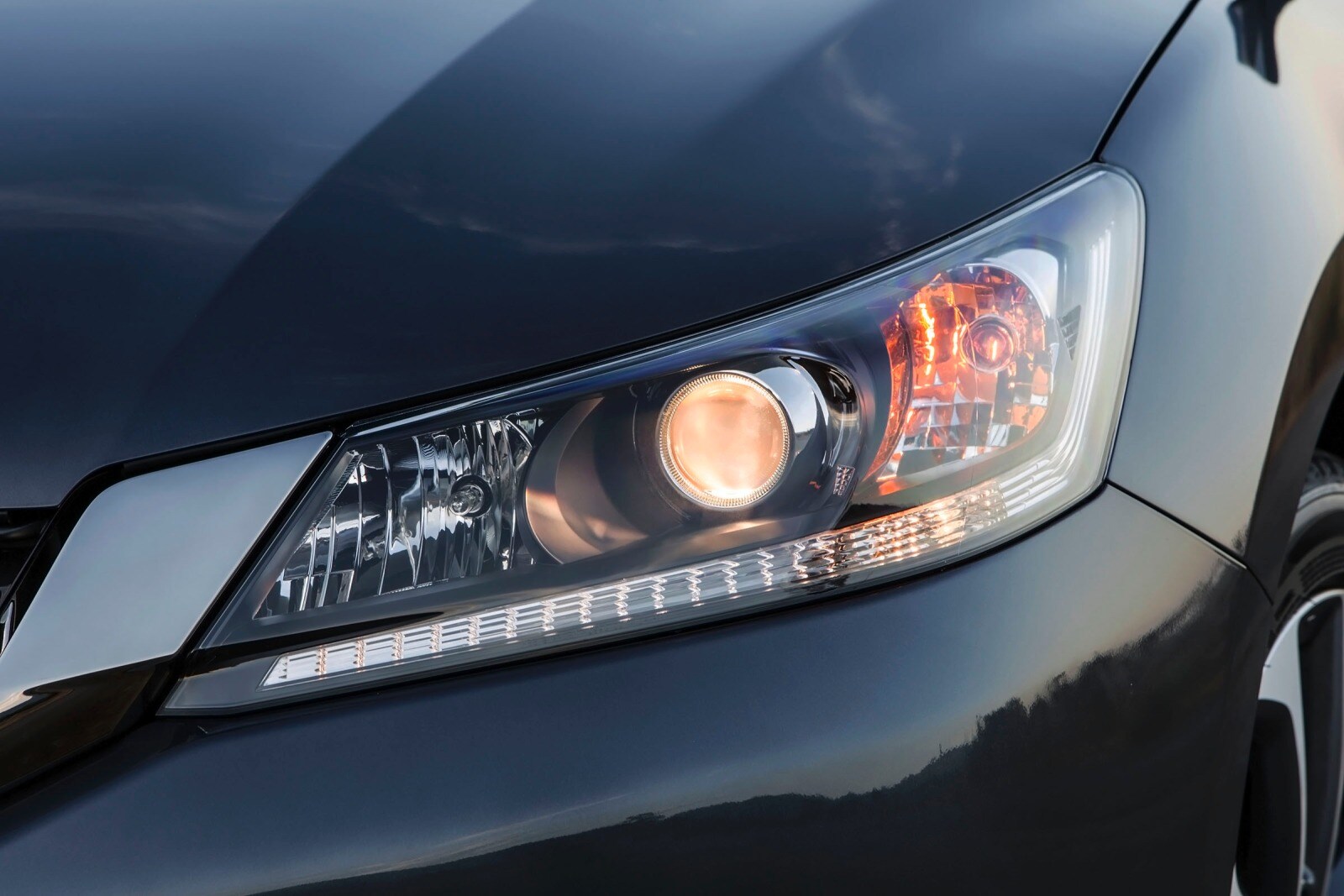 2015 Honda Accord exterior EDETAIL