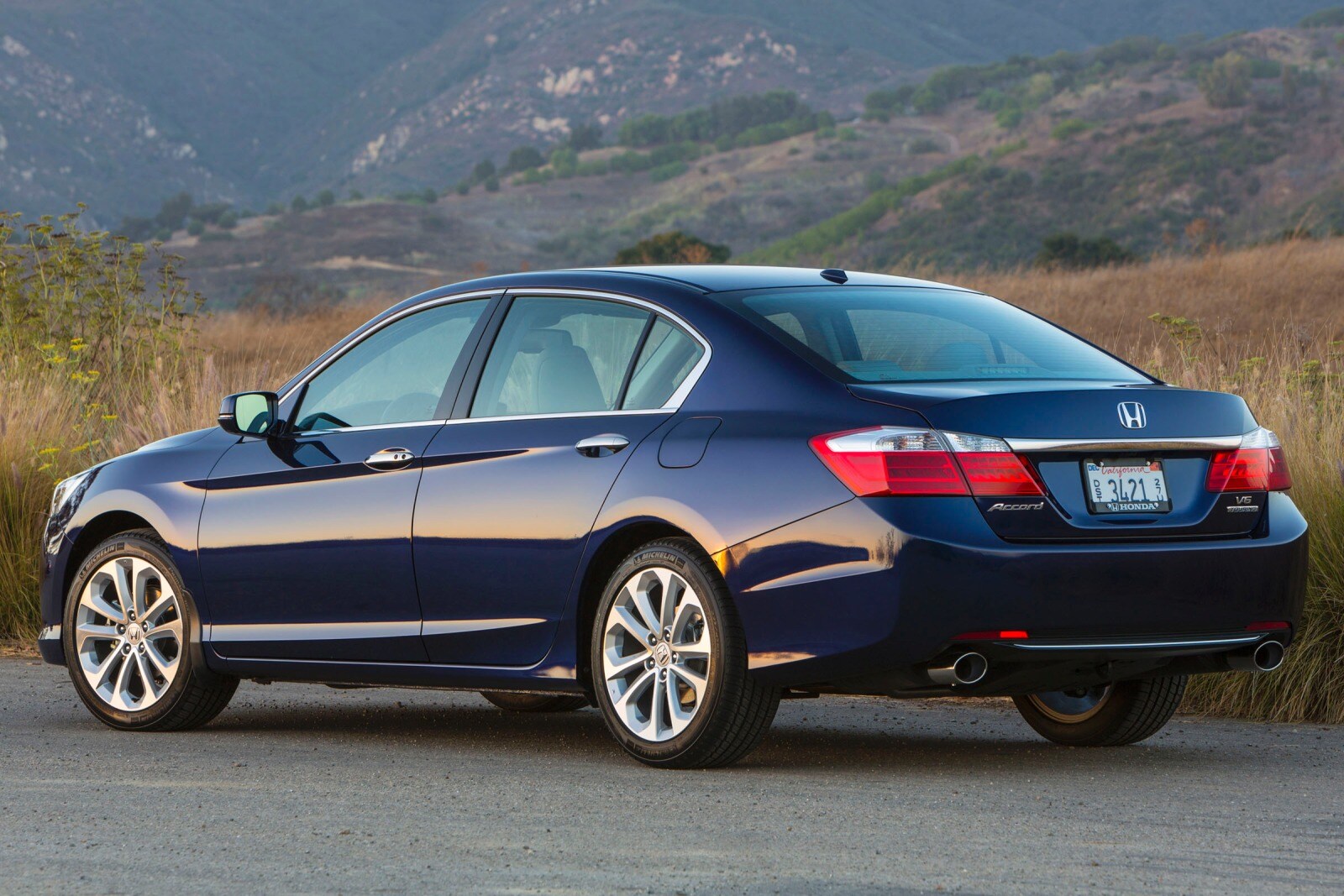 2015 Honda Accord exterior FQ