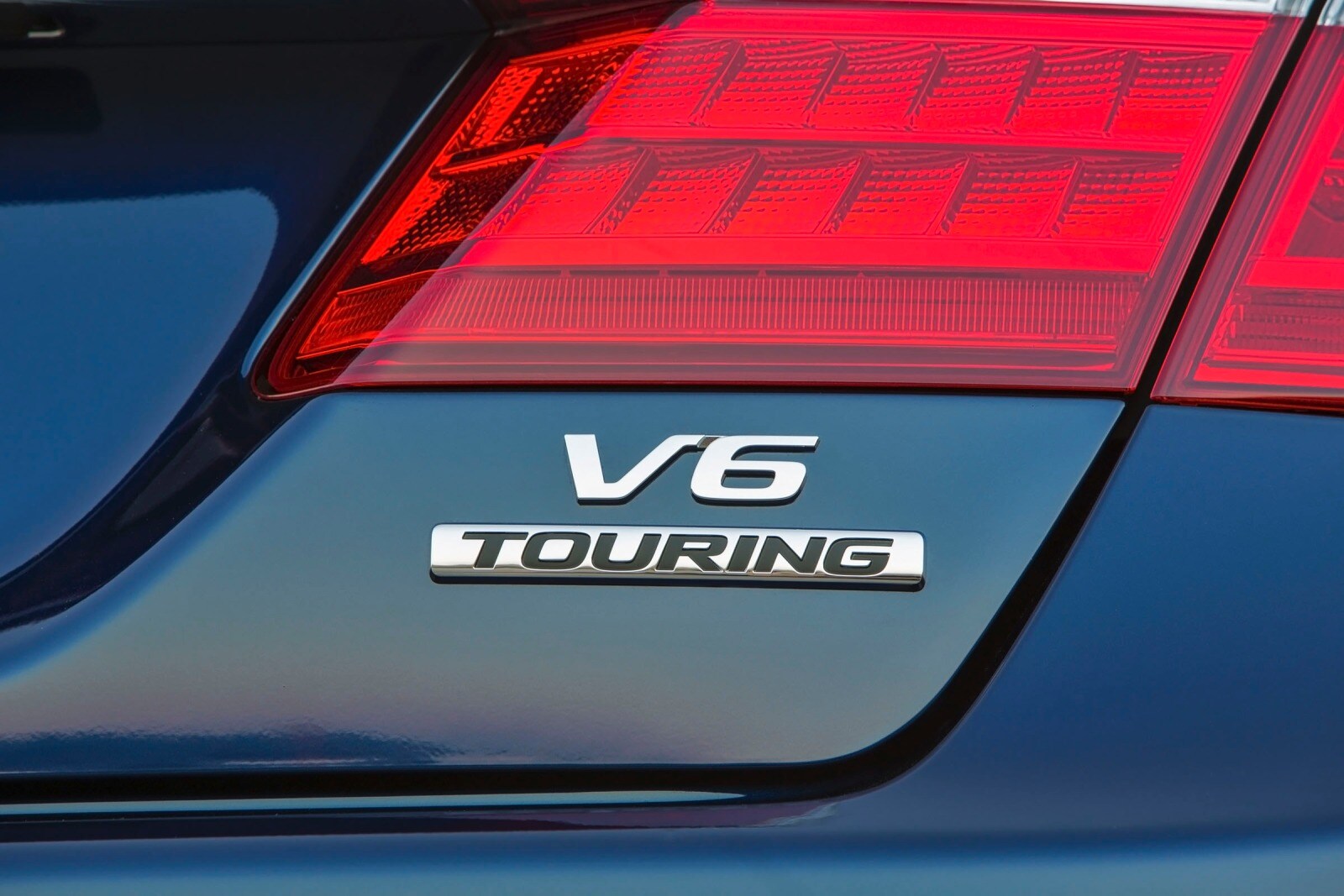 2015 Honda Accord exterior RBDG