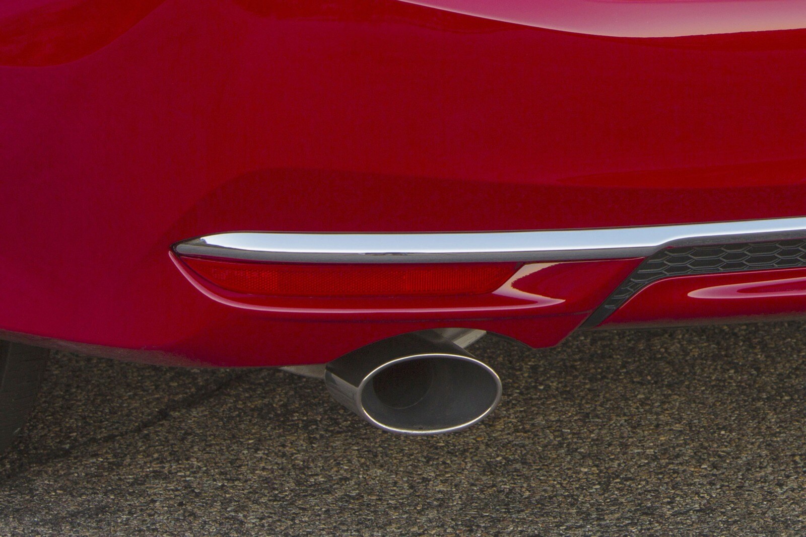 2016 Honda Accord exterior EDETAIL