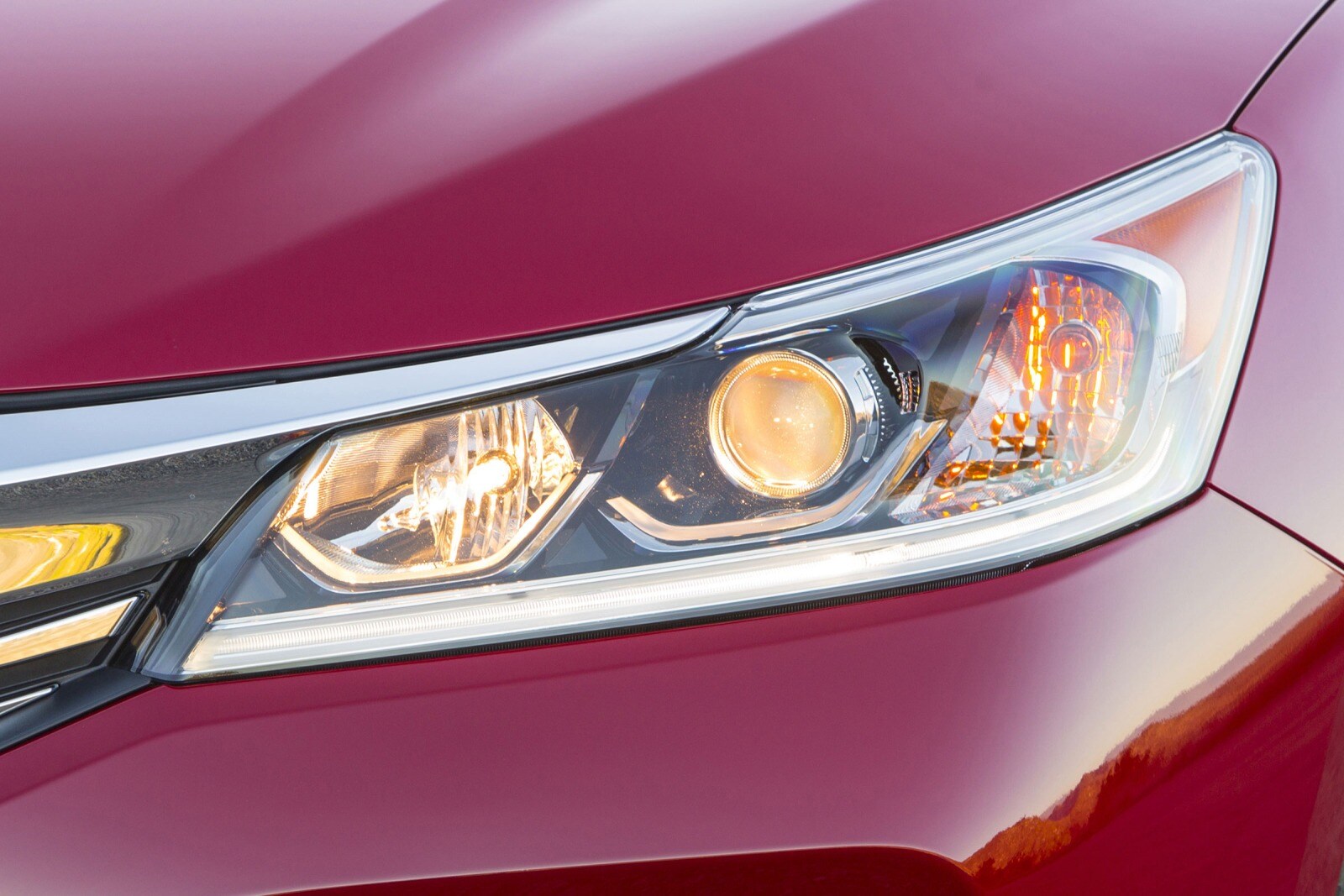 2016 Honda Accord exterior EDETAIL