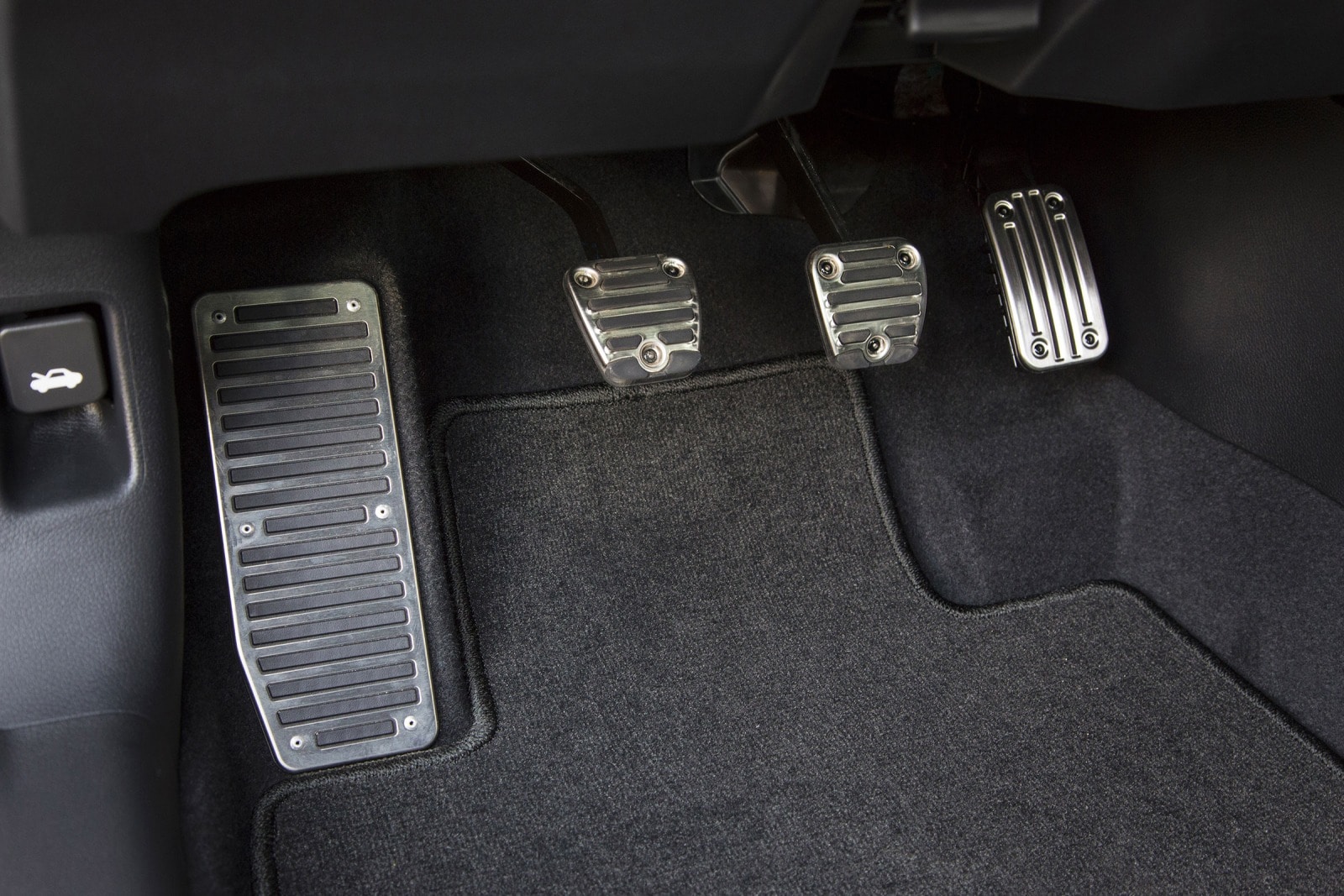 2016 Honda Accord interior DETAIL