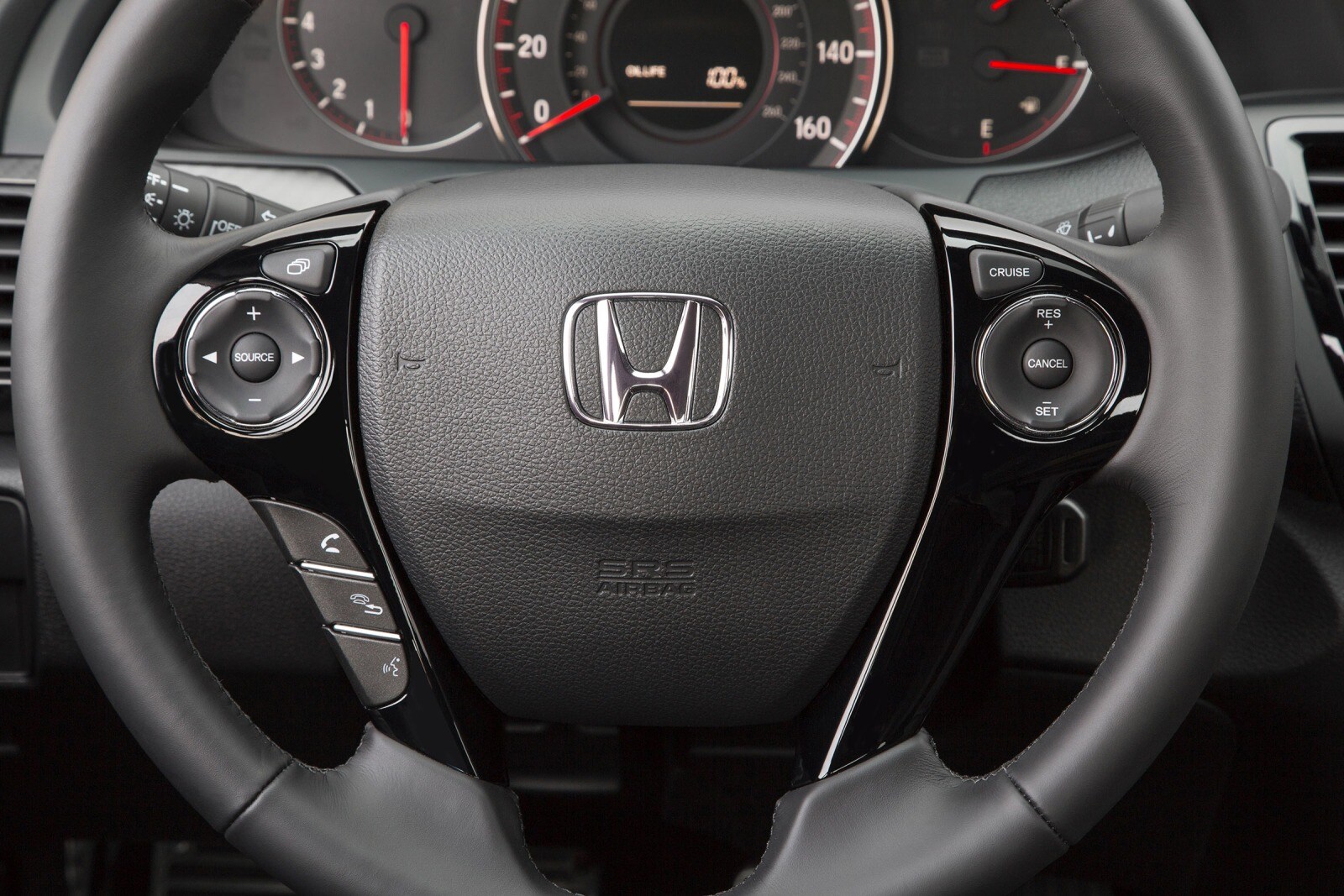 2016 Honda Accord interior SWD