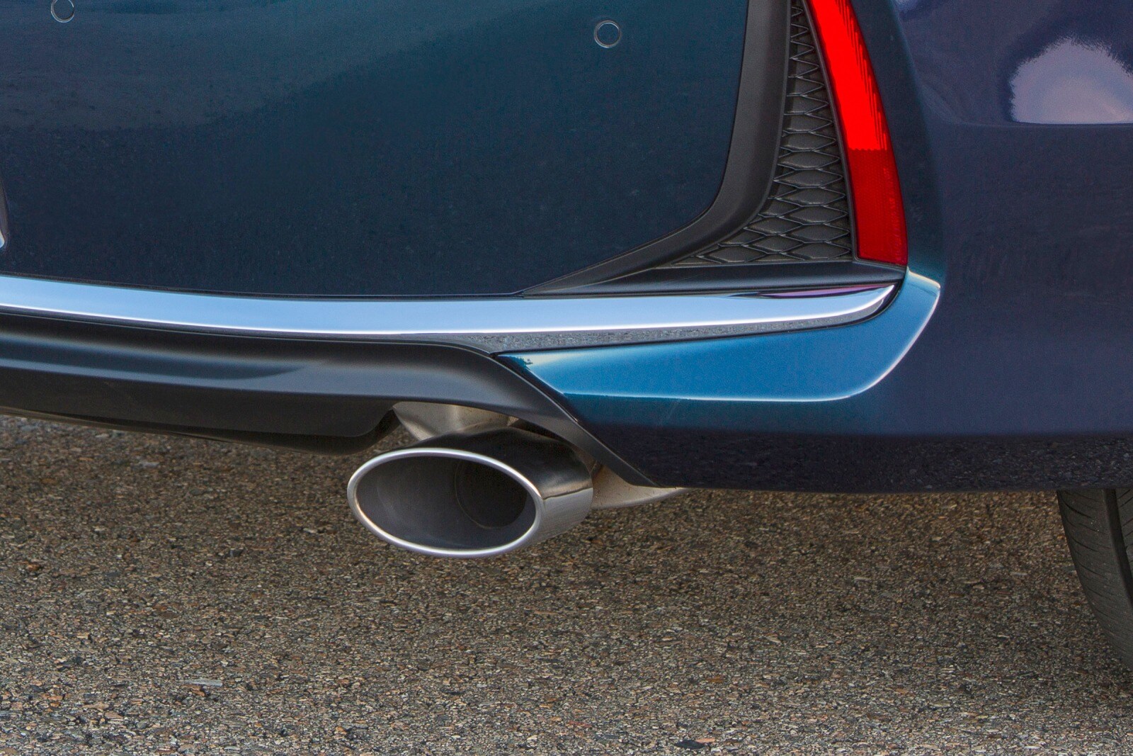 2016 Honda Accord exterior EDETAIL