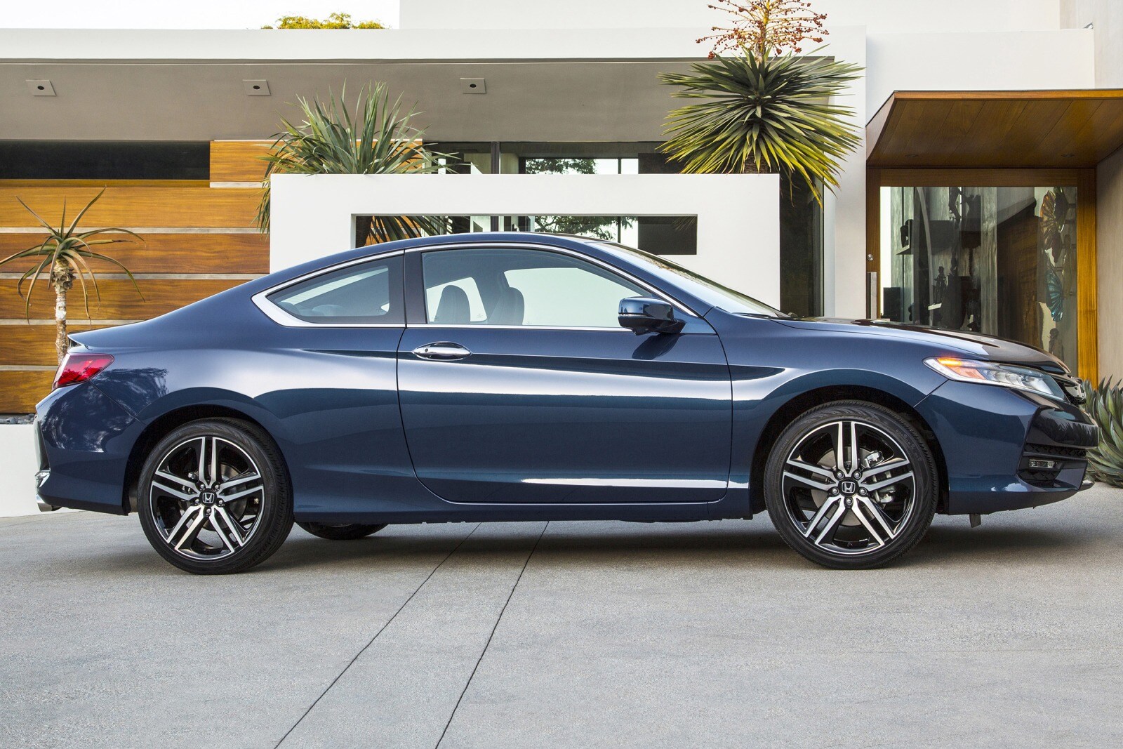 2016 Honda Accord exterior FOG