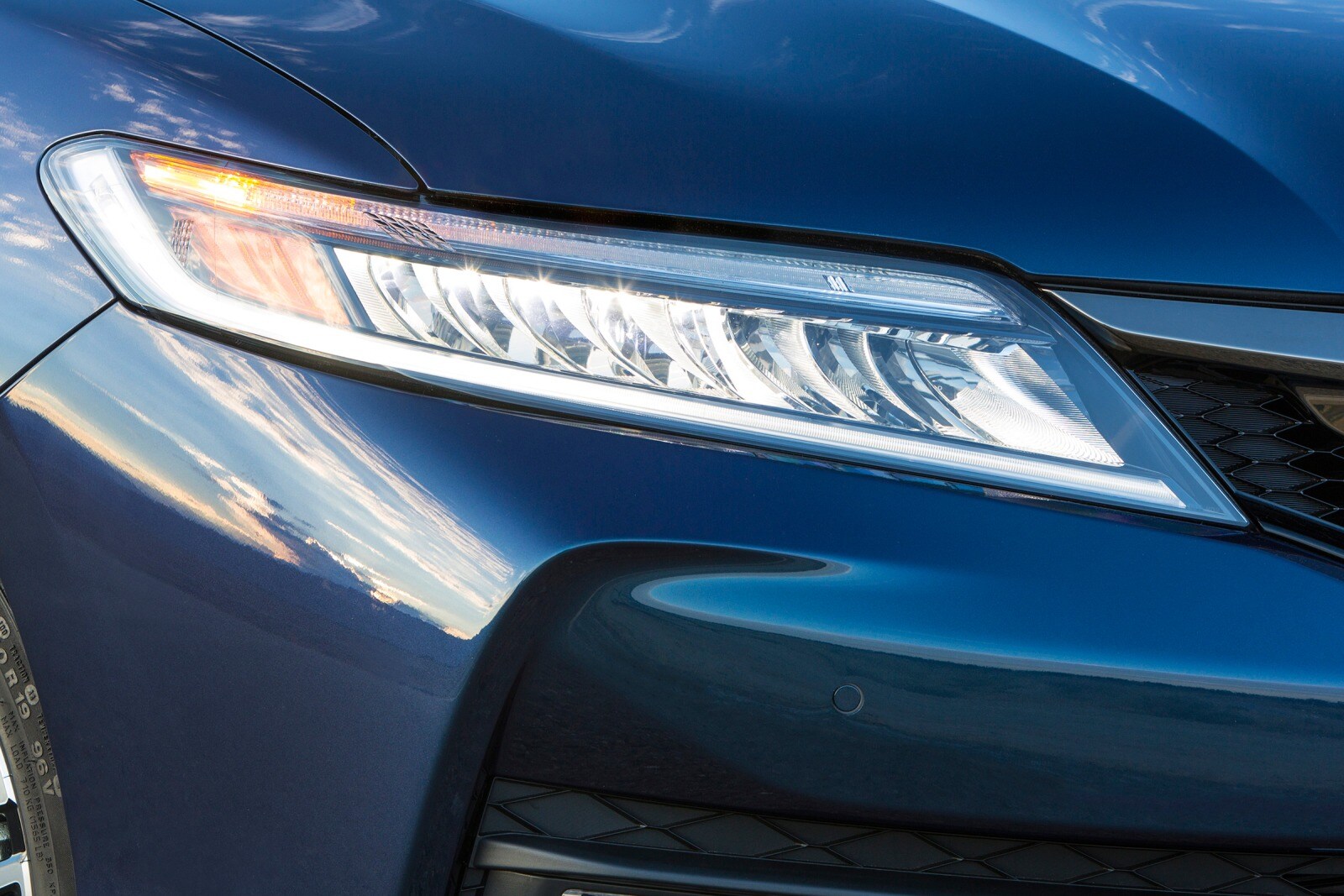 2016 Honda Accord exterior EDETAIL