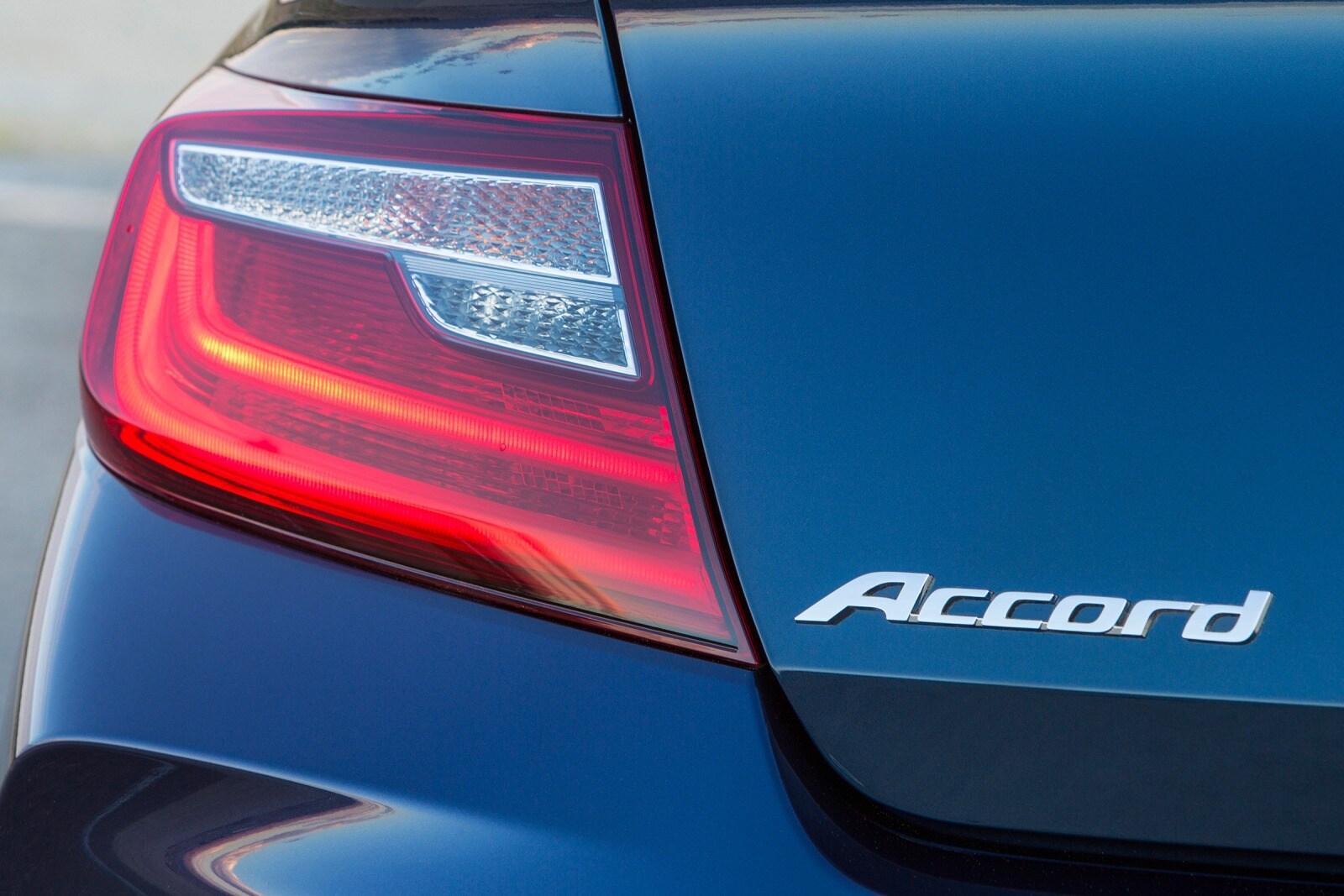 2016 Honda Accord exterior RBDG