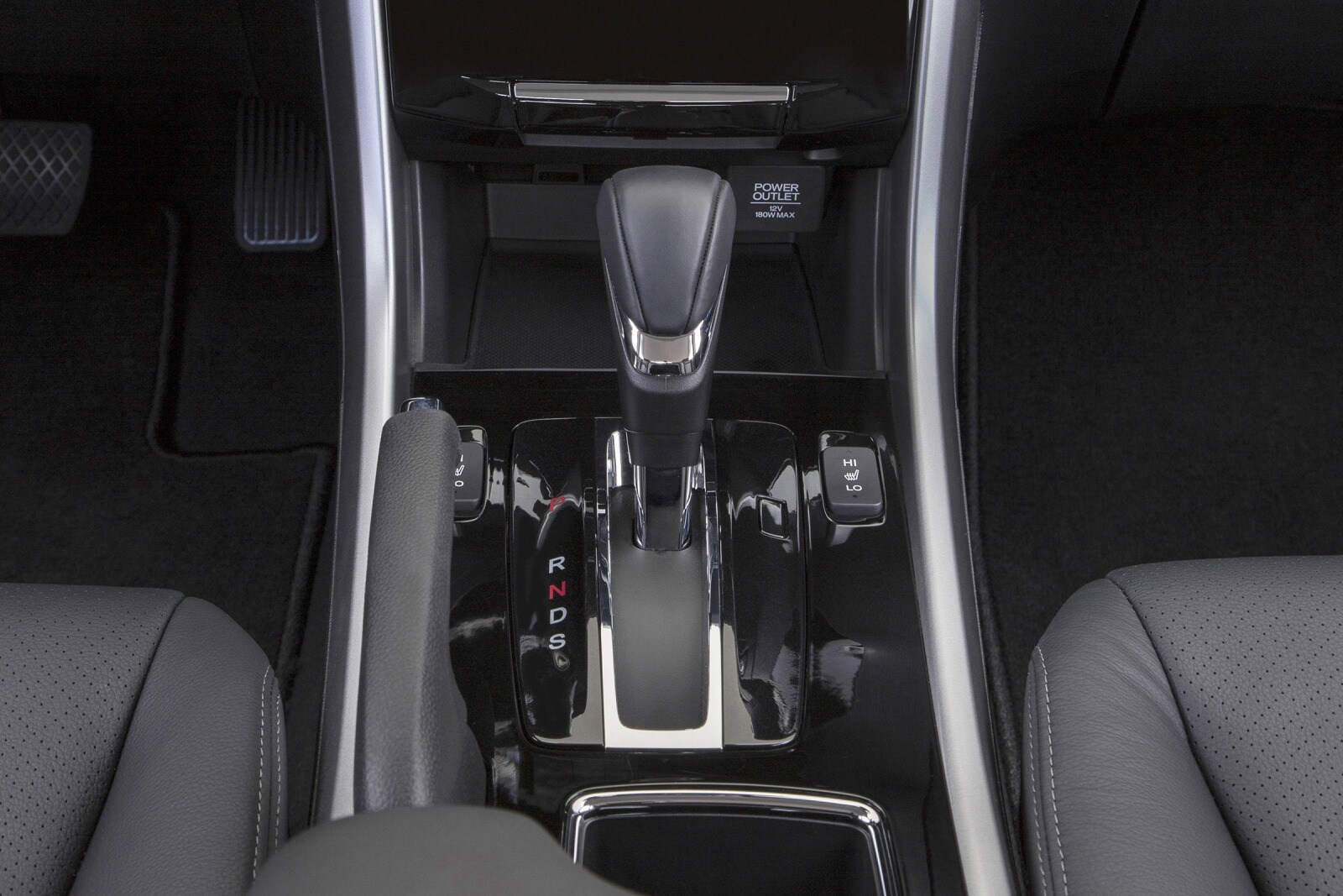 2016 Honda Accord interior SHF