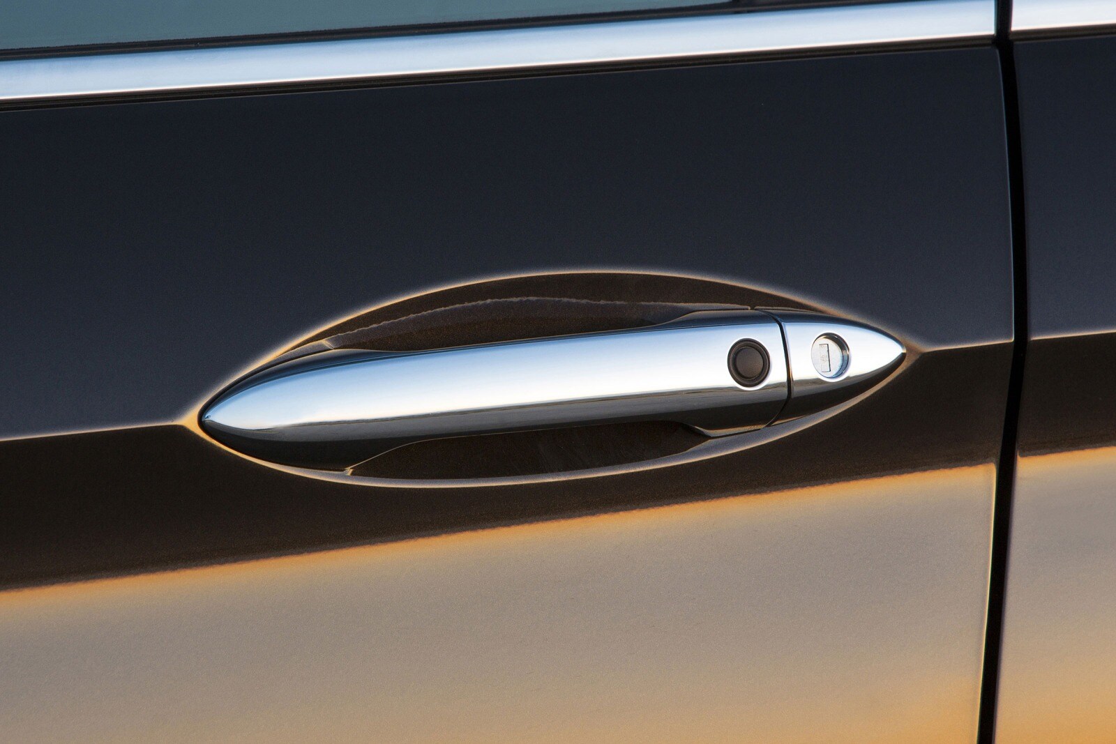 2016 Honda Accord exterior EDETAIL