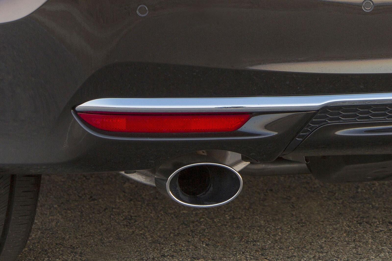 2016 Honda Accord exterior EDETAIL