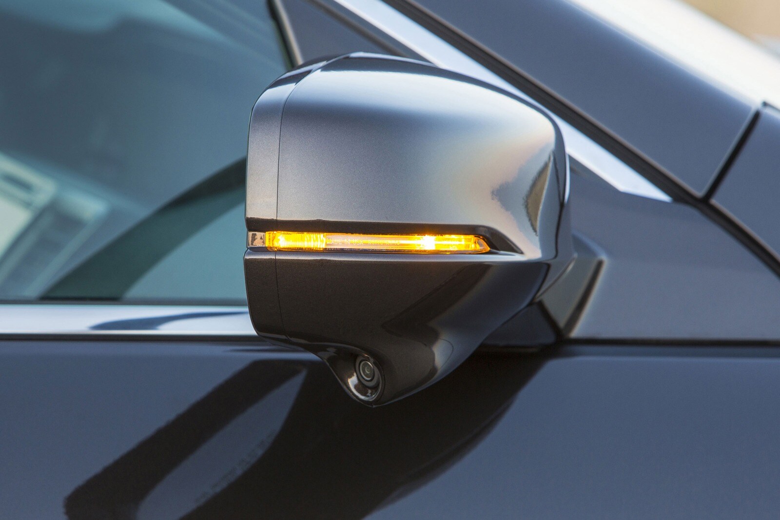 2016 Honda Accord exterior EDETAIL