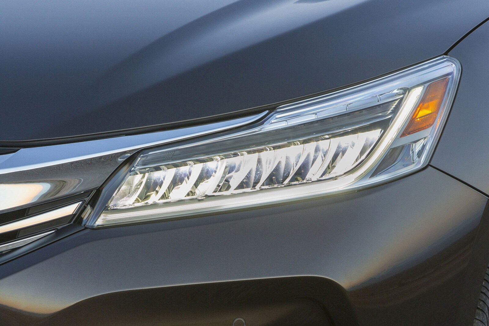 2016 Honda Accord exterior EDETAIL