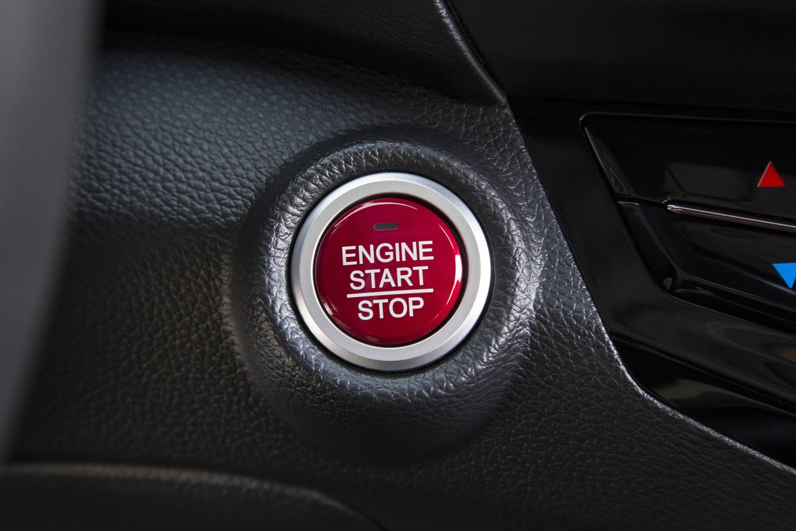 2016 Honda Accord interior DETAIL