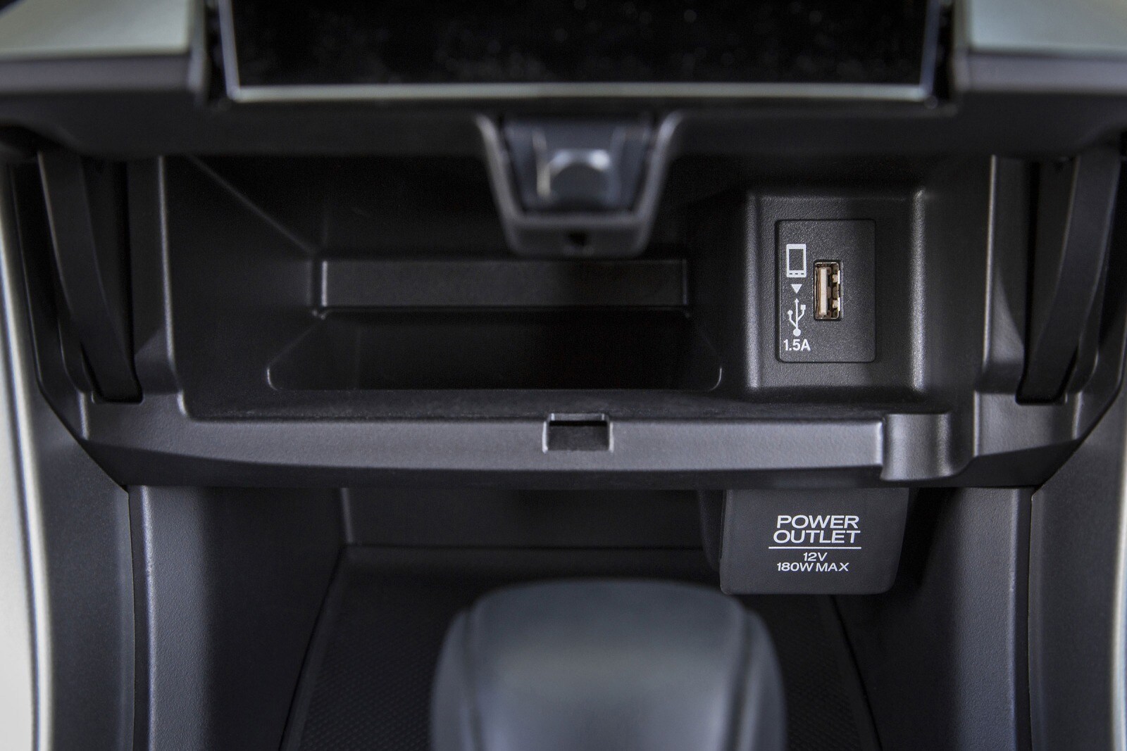 2016 Honda Accord interior DETAIL