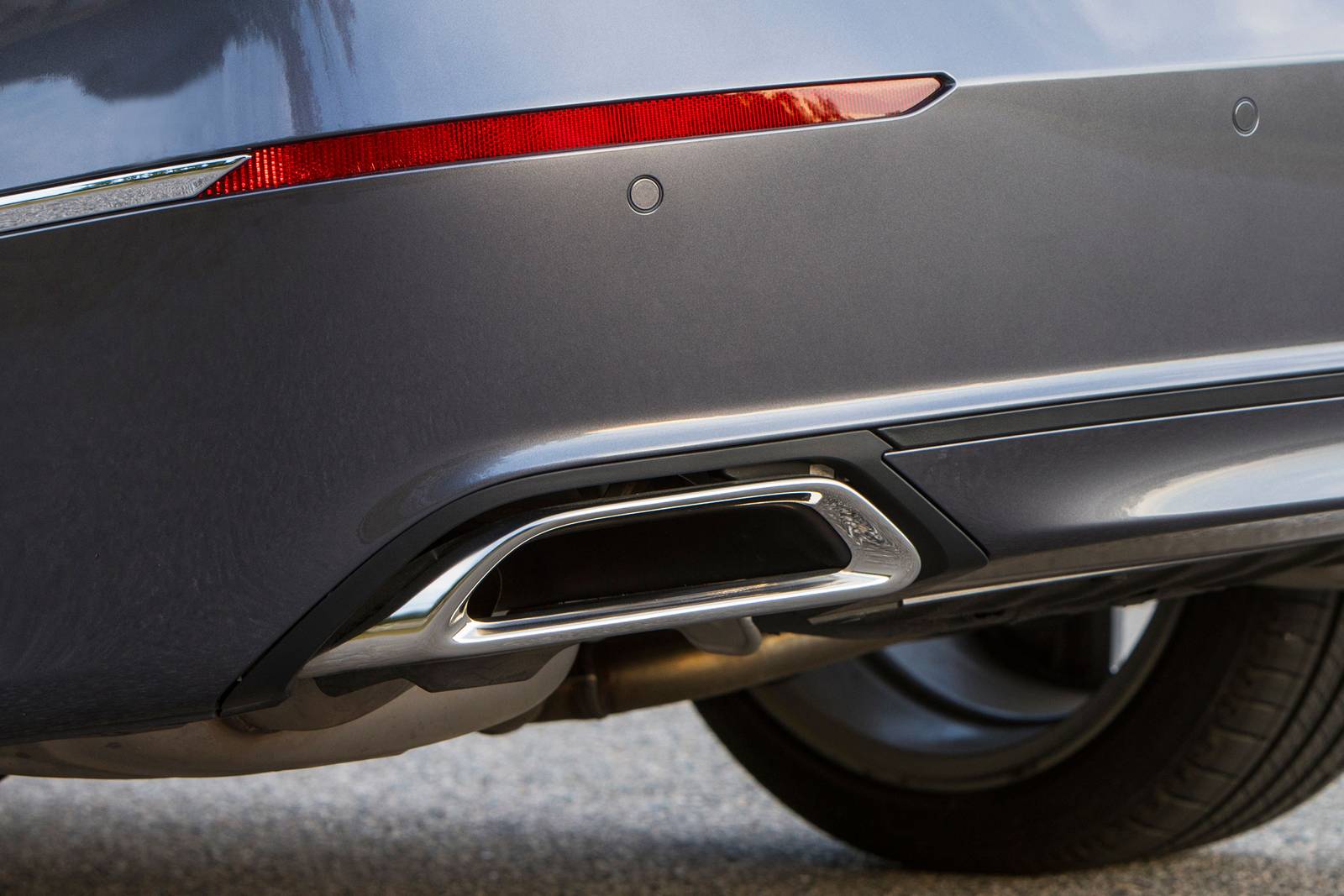 2018 Honda Accord exterior EDETAIL