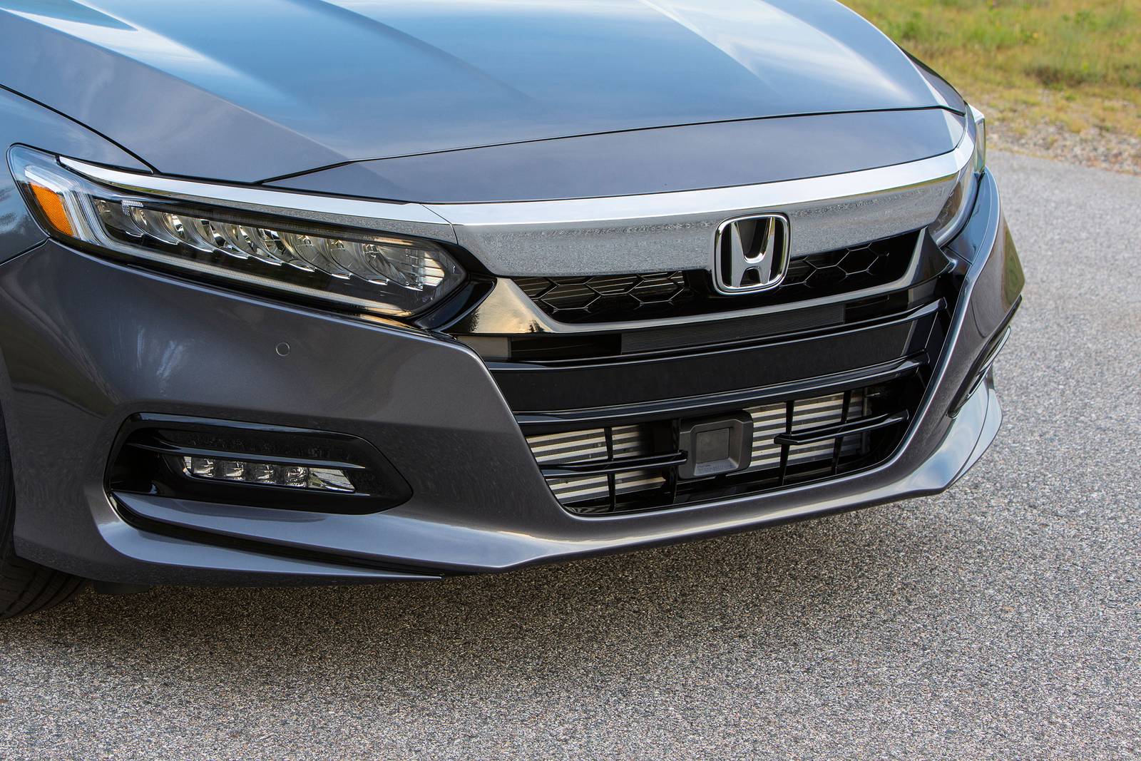 2018 Honda Accord exterior FBDG